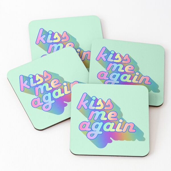 Item preview, Kiss Me Again 3 designed and sold by Cawaiico.