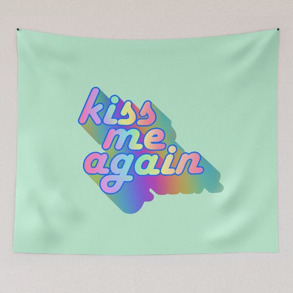 Item preview, Kiss Me Again 3 designed and sold by Cawaiico.