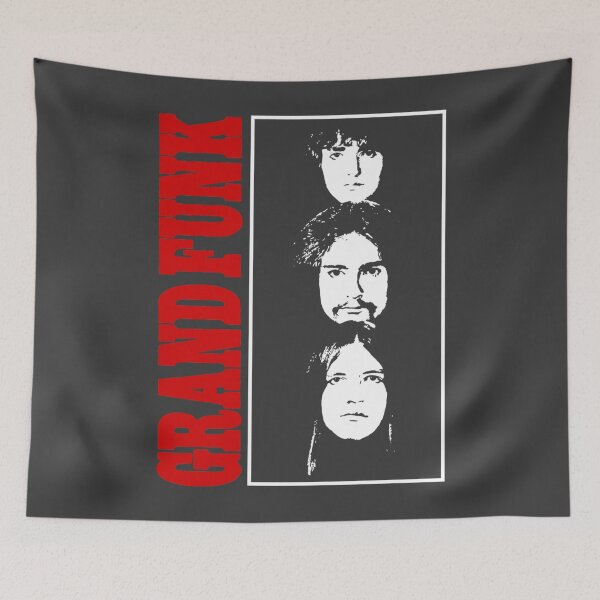 Item preview, The Band Grand  Retro Mark Band Music Funk  The Band Rock Railroad designed and sold by Suegelleng5078.