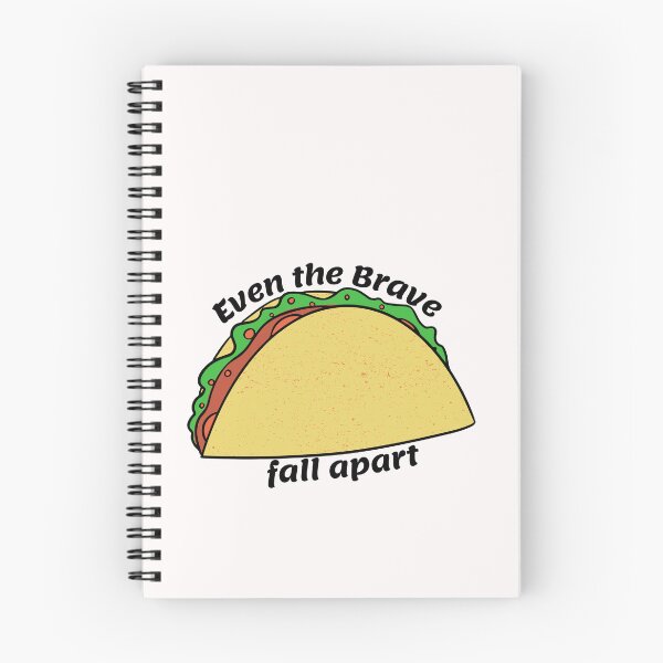 Item preview, Even the brave fall part,taco designed and sold by Sharon111.