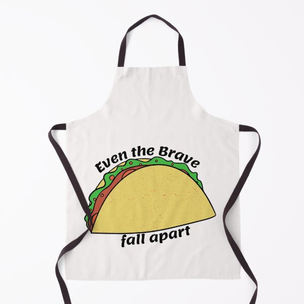 Item preview, Even the brave fall part,taco designed and sold by Sharon111.