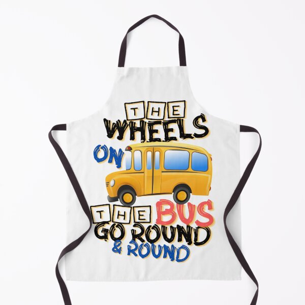 Item preview, The WHEELS On The BUS designed and sold by Diamaber.