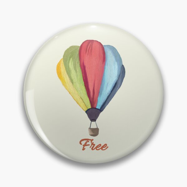 Item preview, Free Air Balloon designed and sold by Veralex.