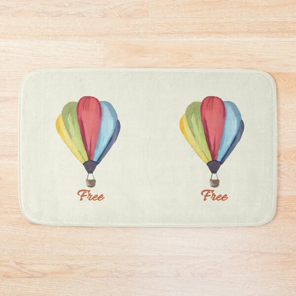 Item preview, Free Air Balloon designed and sold by Veralex.