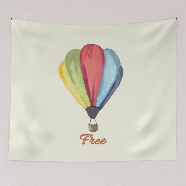Item preview, Free Air Balloon designed and sold by Veralex.