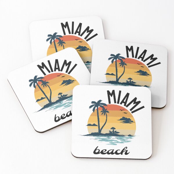 Item preview, miami beach designed and sold by AG4ART.