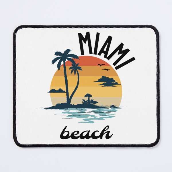 Item preview, miami beach designed and sold by AG4ART.