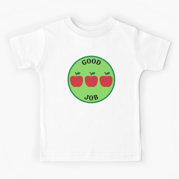 Item preview, Good Job The Best Teacher Apple Design designed and sold by BestTeacher.