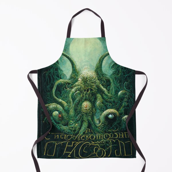 Item preview, Cthulhu designed and sold by Gorilla-Prints.