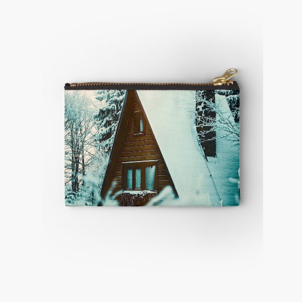 Item preview, Beautiful Dream snow House Forest designed and sold by Alexandra Rty.