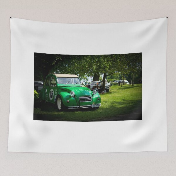 Item preview, Green 2cv designed and sold by Jos-loader.
