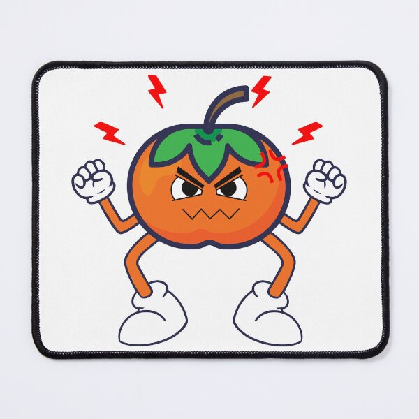 Item preview, Angry Tomato designed and sold by elzeecrafts.