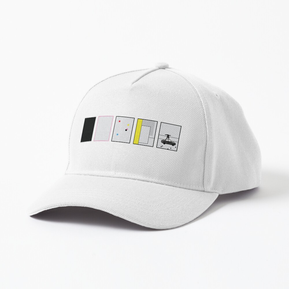 Item preview, Baseball Cap designed and sold by Wollmanworks.