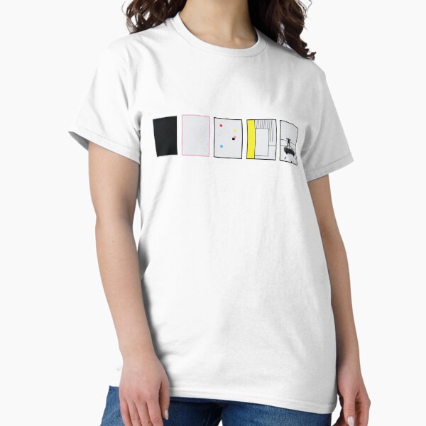Item preview, 1975 discography 3! designed and sold by Wollmanworks.