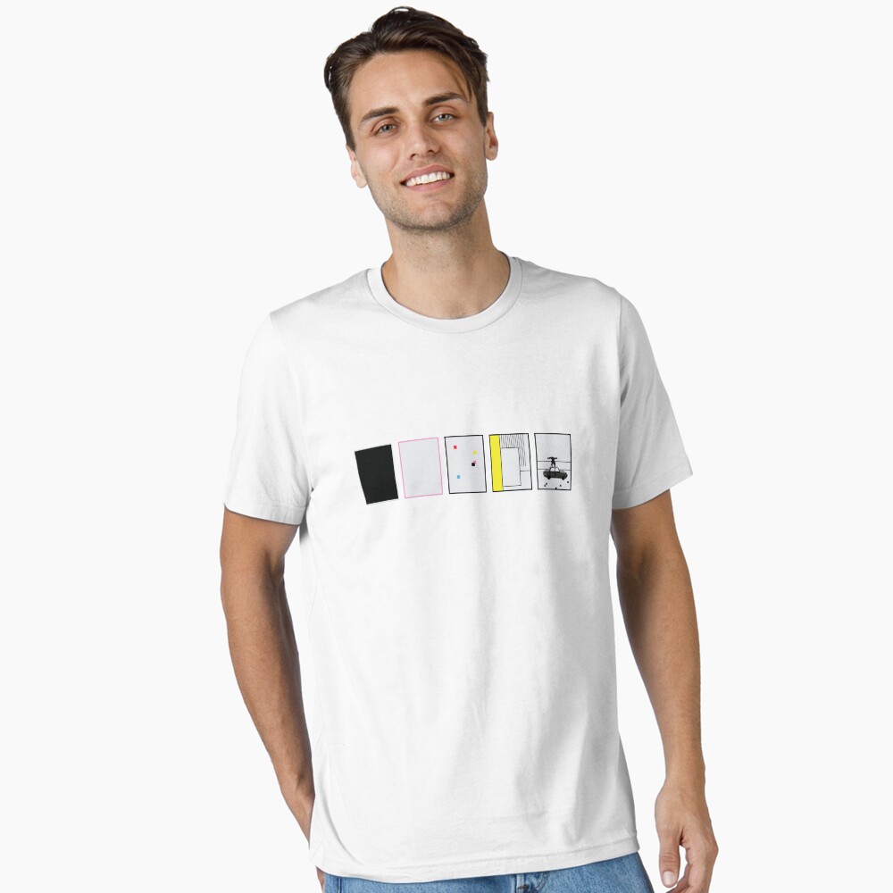 Item preview, Essential T-Shirt designed and sold by Wollmanworks.