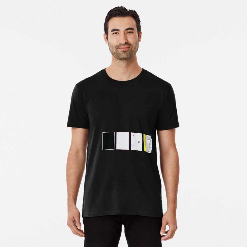 Item preview, Premium T-Shirt designed and sold by Wollmanworks.