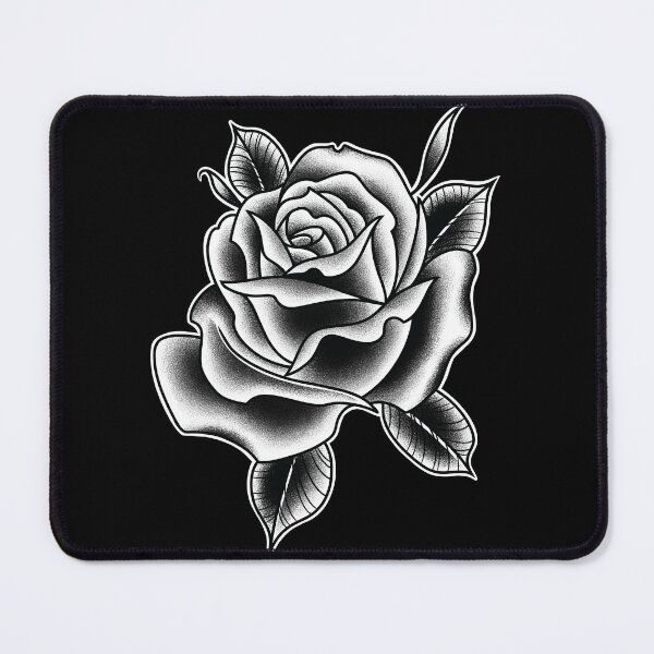 Item preview, Rose Tattoo designed and sold by SevenRelics.
