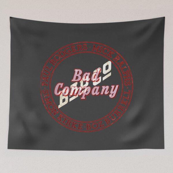 Item preview, The Band Bad  BEST SELLER Paul  Band Music Company For Music Fan Hard Rock designed and sold by DanutagBianchi.