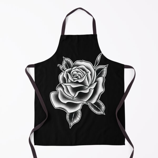 Item preview, Rose Tattoo designed and sold by SevenRelics.