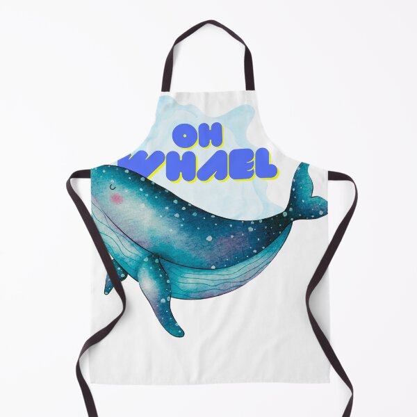Item preview, kawaii whale designed and sold by ABORIKA.
