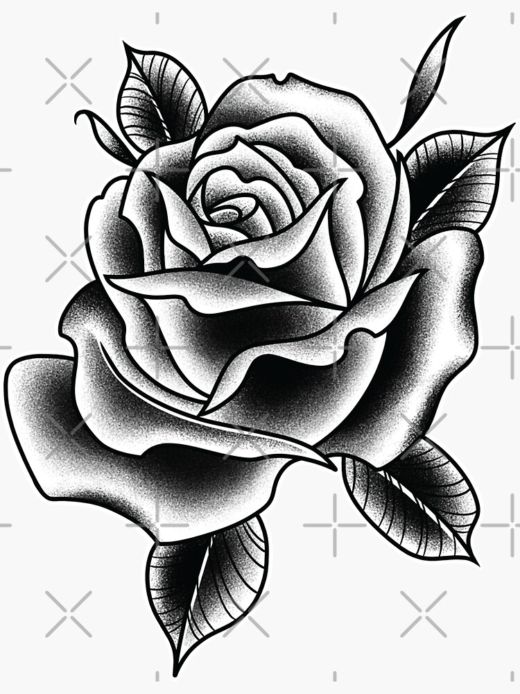 The Best 35 Rose Tattoos For Men: Designs And Ideas 2024 | FashionBeans