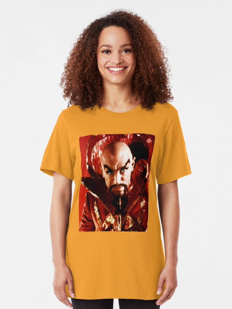 ming the merciless shirt