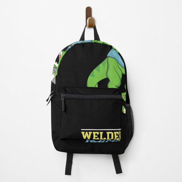 Item preview, WELDERSAURUS FUNNY WELDING DINOSAUR ARTWORK A WELDER designed and sold by sobriowslen.
