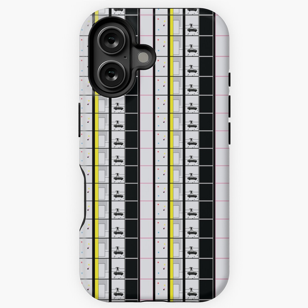 Item preview, iPhone Magsafe Tough Case designed and sold by Wollmanworks.