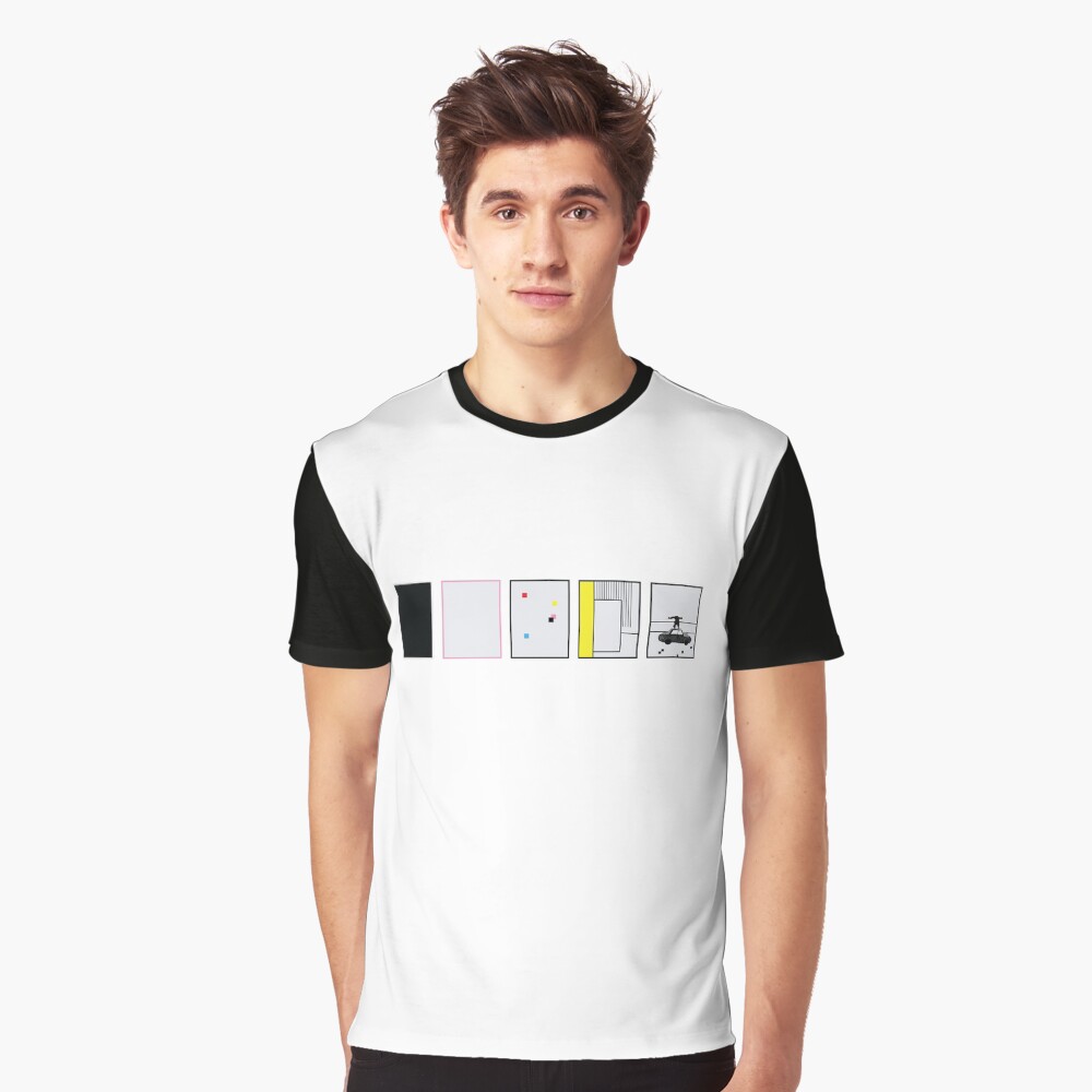 Item preview, Graphic T-Shirt designed and sold by Wollmanworks.
