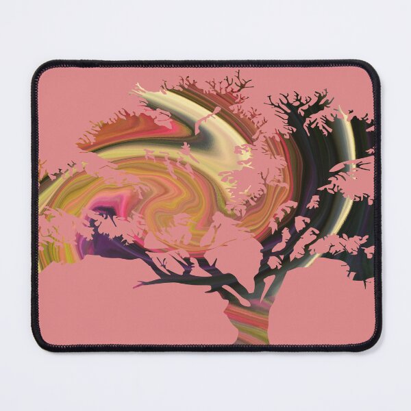 Item preview, Tree of Life- Passionate Pink designed and sold by Whisperingpeaks.
