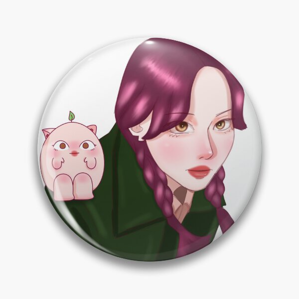 Item preview, Guan as a human designed and sold by dawnrise-shop.