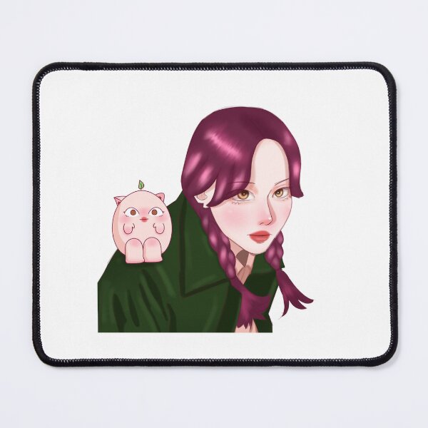 Item preview, Guan as a human designed and sold by dawnrise-shop.