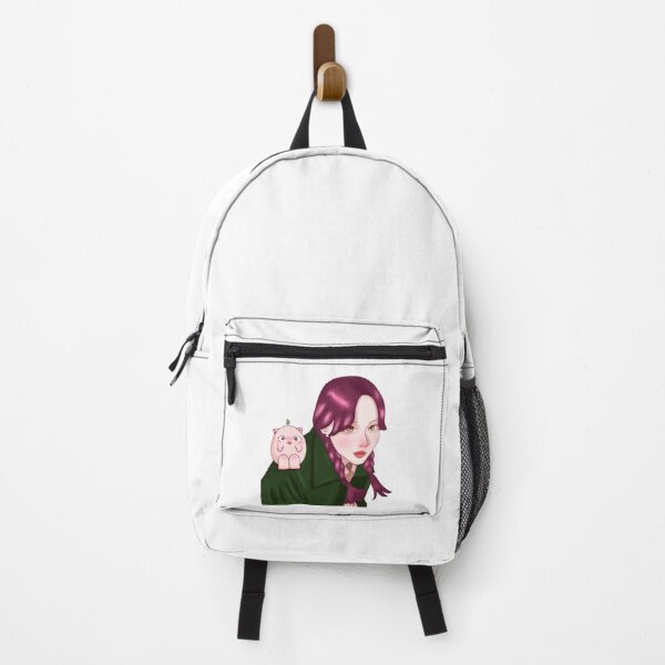 Item preview, Guan as a human designed and sold by dawnrise-shop.