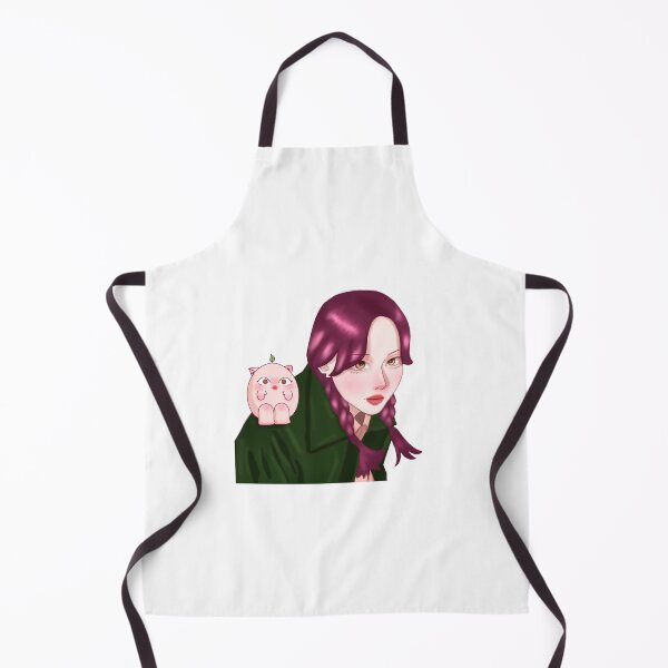 Item preview, Guan as a human designed and sold by dawnrise-shop.