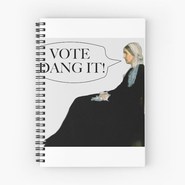 Item preview, Mother Says Vote Dang It designed and sold by EdwardMonet.