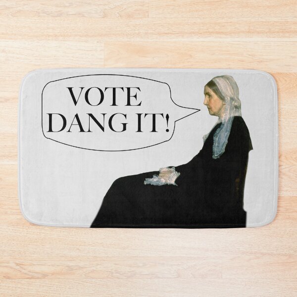 Item preview, Mother Says Vote Dang It designed and sold by EdwardMonet.