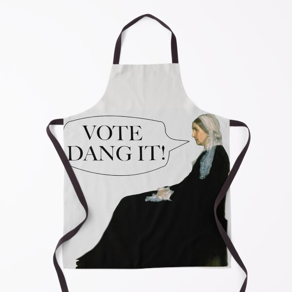 Item preview, Mother Says Vote Dang It designed and sold by EdwardMonet.