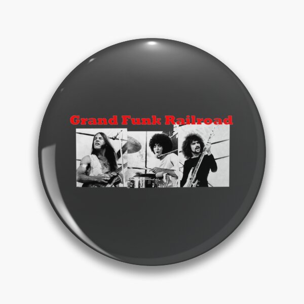Item preview, The Great Retro Grand  Design Mark Band Music Funk  For Fan Rock Railroad designed and sold by Suegelleng5078.