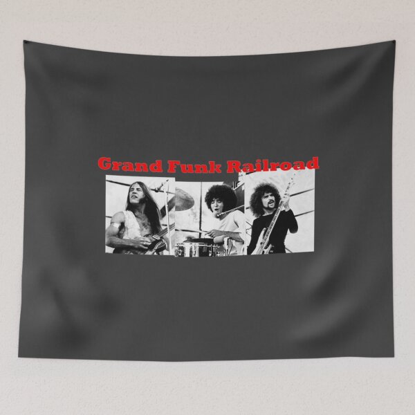 Item preview, The Great Retro Grand  Design Mark Band Music Funk  For Fan Rock Railroad designed and sold by Suegelleng5078.