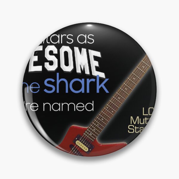 Item preview, Mako guitars Awesome as Shark LC3 Mutant Starfish (05) designed and sold by Regal-Music.
