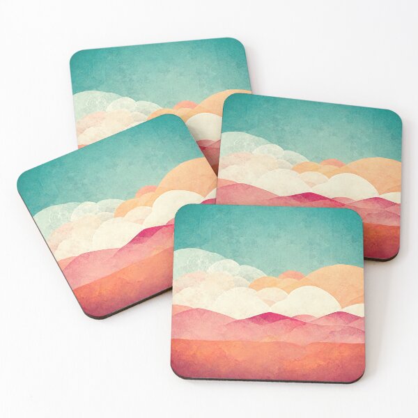 Item preview, Boho Dream Clouds designed and sold by BohoHaven.