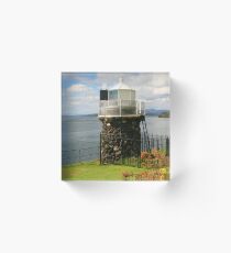 Trio Acrylic Block