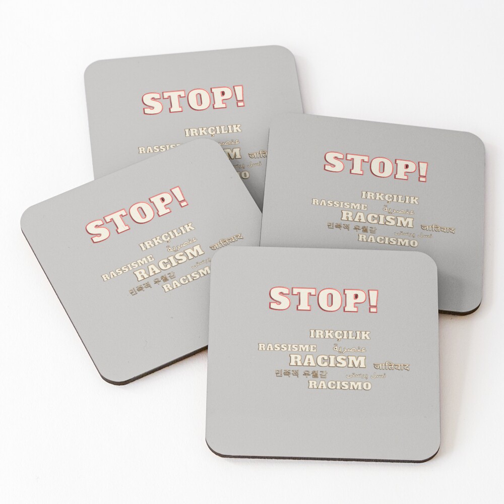 Item preview, Coasters (Set of 4) designed and sold by Rani-Adil.