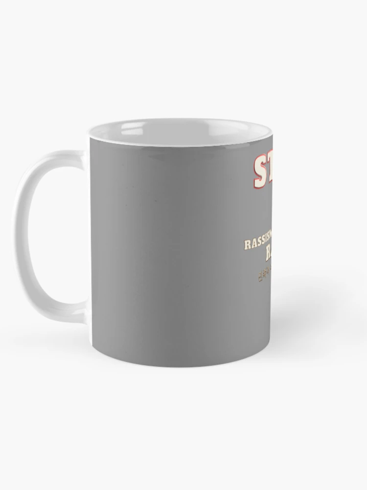 Thumbnail 5 of 6, Coffee Mug, Stop Racism designed and sold by Rani-Adil.