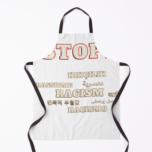 Item preview, Stop Racism designed and sold by Rani-Adil.