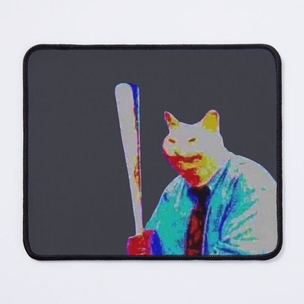 Item preview, cat meme designed and sold by tttatia.