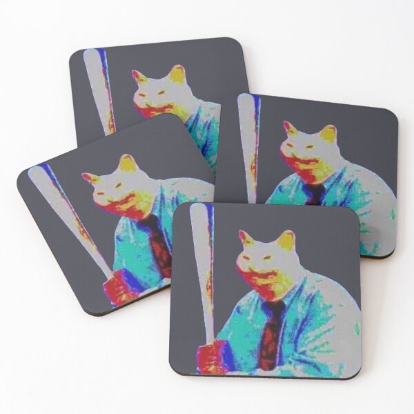 Item preview, cat meme designed and sold by tttatia.