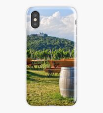 Am Nussberg, Vienna Austria iPhone Case/Skin