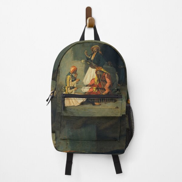 Item preview, Jean-Leon Gerome -The Draught Players designed and sold by TeeARTHY.
