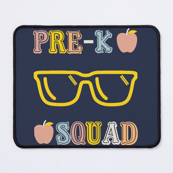 Artikelvorschau, Pre-K-Kader | Vorschulkader | zurück zur Schule Pre-K-Squad | Pre-K-Alter | erster Schultag | Pre-K rockt | lustig vor k | Hallo Prek | Pre-K-Kader | Team vor K entworfen und verkauft von Saffire6.